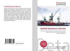 Bookcover of United Seamen's Service