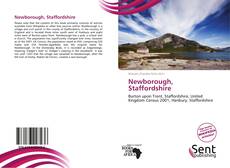 Capa do livro de Newborough, Staffordshire 