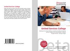 United Services College的封面