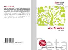 Amir Ali-Akbari的封面