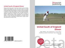 United South of England Eleven的封面
