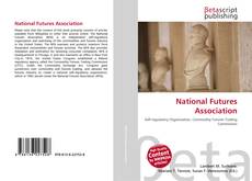 Capa do livro de National Futures Association 