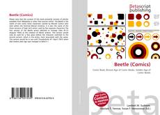 Bookcover of Beetle (Comics)