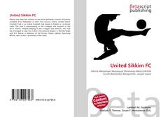 Capa do livro de United Sikkim FC 