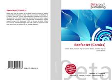 Beefeater (Comics) kitap kapağı