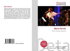 Bookcover of Baro Ferret