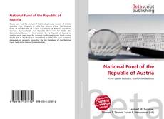 Capa do livro de National Fund of the Republic of Austria 