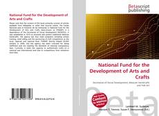 Обложка National Fund for the Development of Arts and Crafts