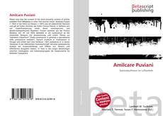 Amilcare Puviani kitap kapağı