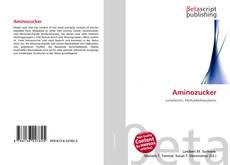 Aminozucker kitap kapağı