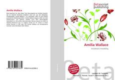 Buchcover von Amilia Wallace