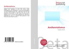 Amillennialismus kitap kapağı