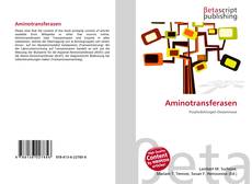 Aminotransferasen kitap kapağı