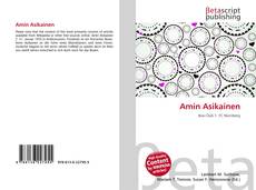 Capa do livro de Amin Asikainen 