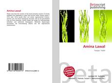 Capa do livro de Amina Lawal 