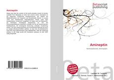 Capa do livro de Amineptin 