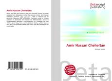Couverture de Amir Hassan Cheheltan