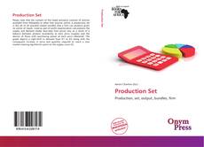 Production Set kitap kapağı