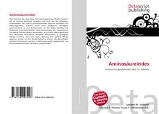 Copertina di Aminosäureindex