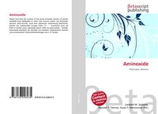 Copertina di Aminoxide