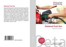Borítókép a  National Fuel Gas - hoz