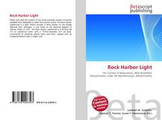 Couverture de Rock Harbor Light