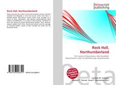 Couverture de Rock Hall, Northumberland