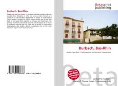 Copertina di Burbach, Bas-Rhin