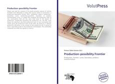 Bookcover of Production–possibility Frontier