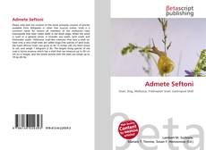 Обложка Admete Seftoni