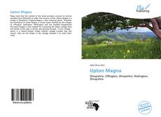 Upton Magna kitap kapağı