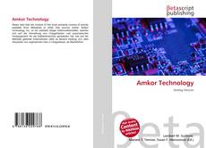 Capa do livro de Amkor Technology 