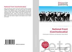 Capa do livro de National Front (Czechoslovakia) 