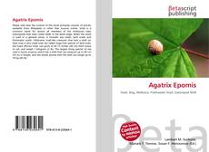 Portada del libro de Agatrix Epomis