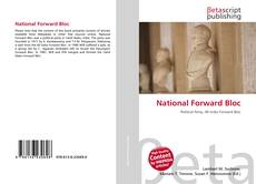 Couverture de National Forward Bloc