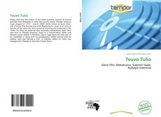 Portada del libro de Teuvo Tulio