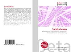 Copertina di Sandra Masin