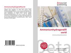 Portada del libro de Ammoniumhydrogendifluorid