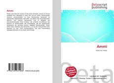 Bookcover of Ammi