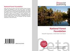 Capa do livro de National Forest Foundation 