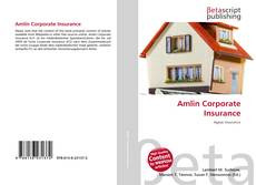 Capa do livro de Amlin Corporate Insurance 