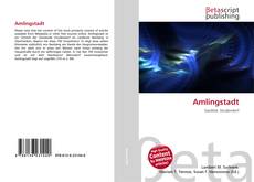 Capa do livro de Amlingstadt 