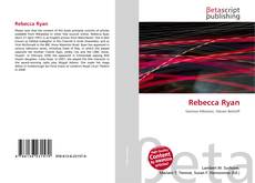Couverture de Rebecca Ryan