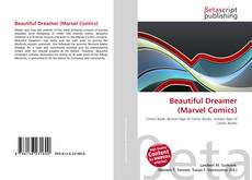 Capa do livro de Beautiful Dreamer (Marvel Comics) 
