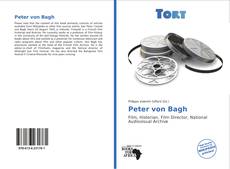 Bookcover of Peter von Bagh