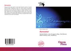 Bookcover of Aeneator