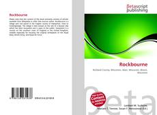 Copertina di Rockbourne
