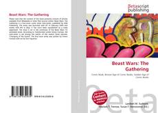 Beast Wars: The Gathering的封面