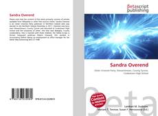 Capa do livro de Sandra Overend 