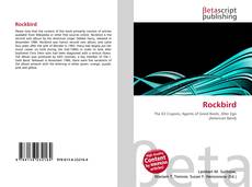 Buchcover von Rockbird